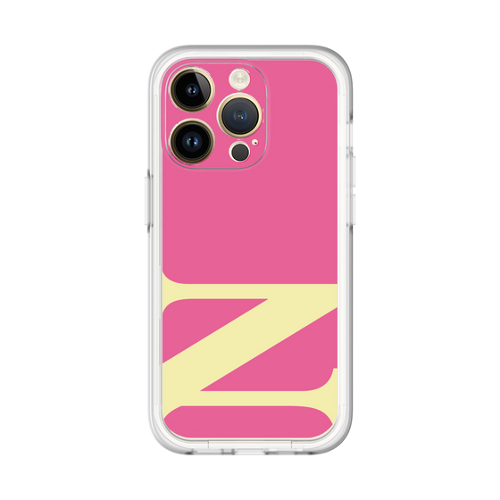 Slim Protection Premium Case［ オリジナル - initial color - N pink ］