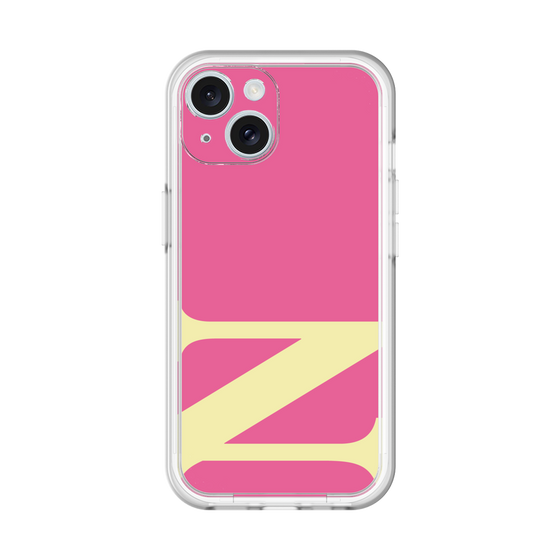 Slim Protection Premium Case［ オリジナル - initial color - N pink ］
