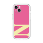 Slim Protection Premium Case［ オリジナル - initial color - N pink ］