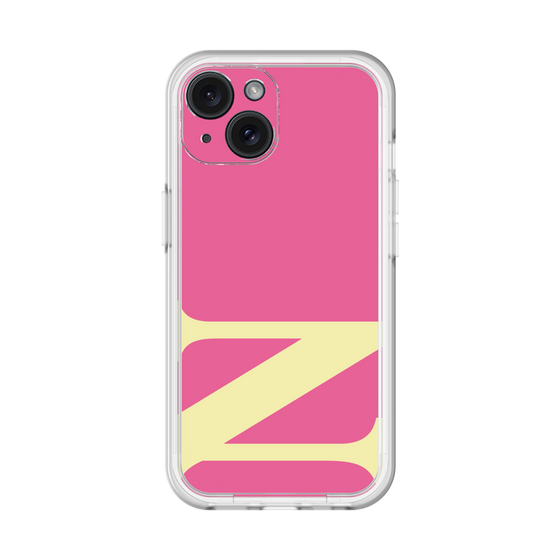 Slim Protection Premium Case［ オリジナル - initial color - N pink ］