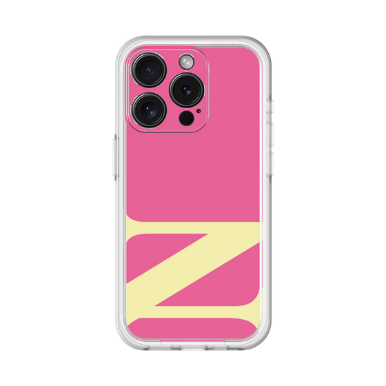 Slim Protection Premium Case［ オリジナル - initial color - N pink ］