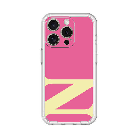 Slim Protection Premium Case［ オリジナル - initial color - N pink ］