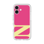 Slim Protection Premium Case［ オリジナル - initial color - N pink ］