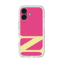 Slim Protection Premium Case［ オリジナル - initial color - N pink ］