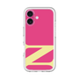 Slim Protection Premium Case［ オリジナル - initial color - N pink ］