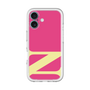 Slim Protection Premium Case［ オリジナル - initial color - N pink ］