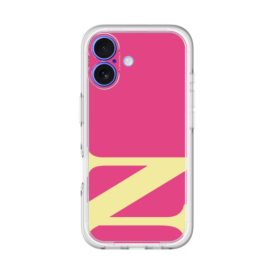 Slim Protection Premium Case［ オリジナル - initial color - N pink ］
