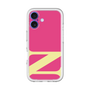 Slim Protection Premium Case［ オリジナル - initial color - N pink ］