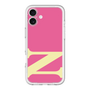 Slim Protection Premium Case［ オリジナル - initial color - N pink ］