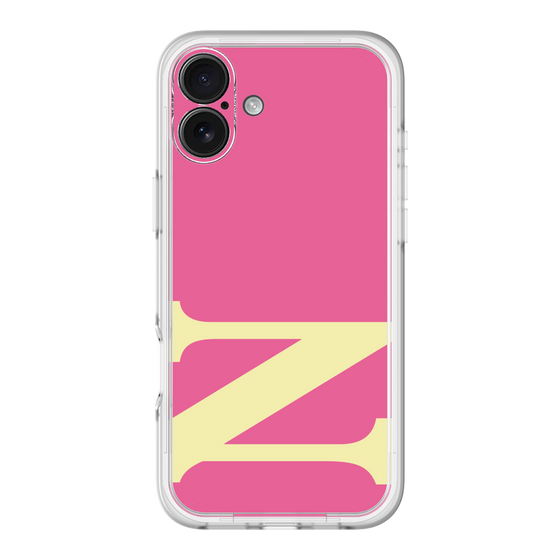 Slim Protection Premium Case［ オリジナル - initial color - N pink ］