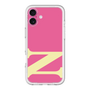 Slim Protection Premium Case［ オリジナル - initial color - N pink ］