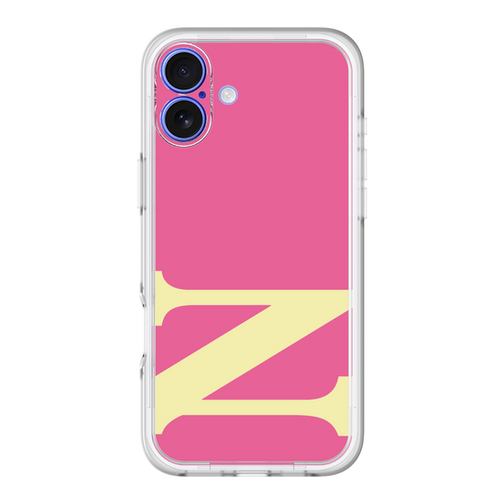 Slim Protection Premium Case［ オリジナル - initial color - N pink ］