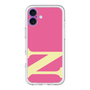 Slim Protection Premium Case［ オリジナル - initial color - N pink ］
