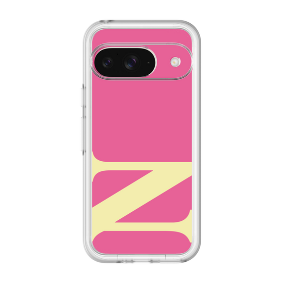 Slim Protection Premium Case［ オリジナル - initial color - N pink ］