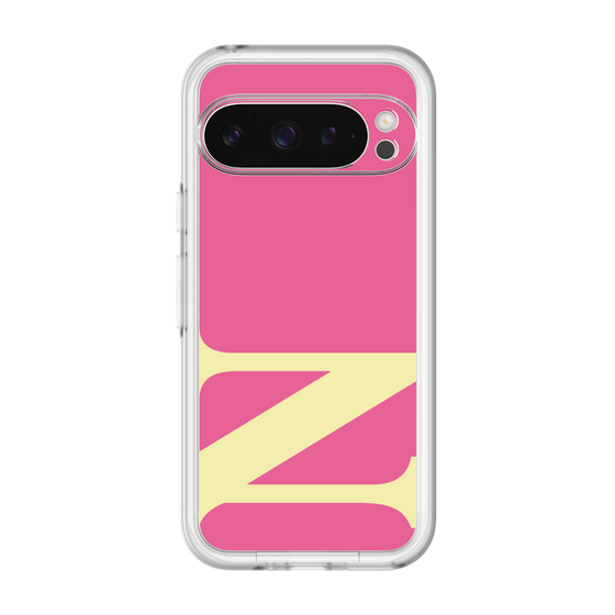 Slim Protection Premium Case［ オリジナル - initial color - N pink ］