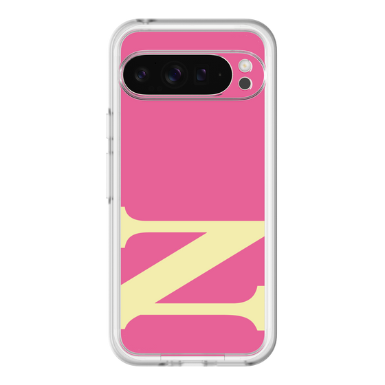 Slim Protection Premium Case［ オリジナル - initial color - N pink ］