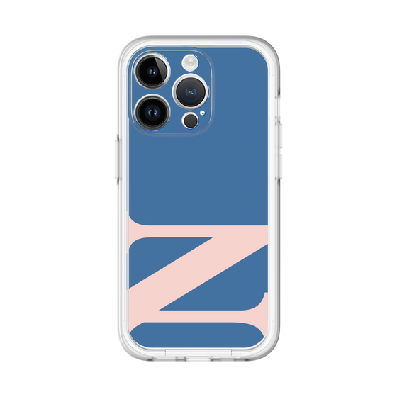 Slim Protection Premium Case［ オリジナル - initial color - N navy ］