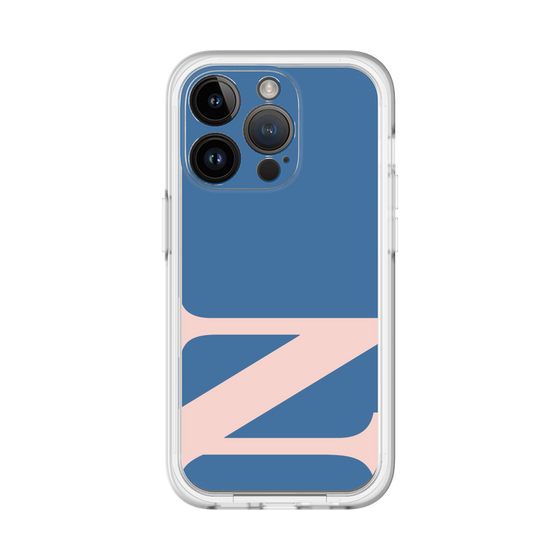 Slim Protection Premium Case［ オリジナル - initial color - N navy ］