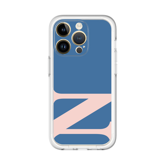 Slim Protection Premium Case［ オリジナル - initial color - N navy ］