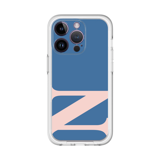 Slim Protection Premium Case［ オリジナル - initial color - N navy ］