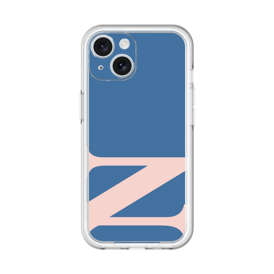 Slim Protection Premium Case［ オリジナル - initial color - N navy ］
