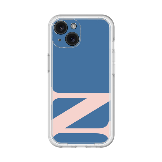 Slim Protection Premium Case［ オリジナル - initial color - N navy ］
