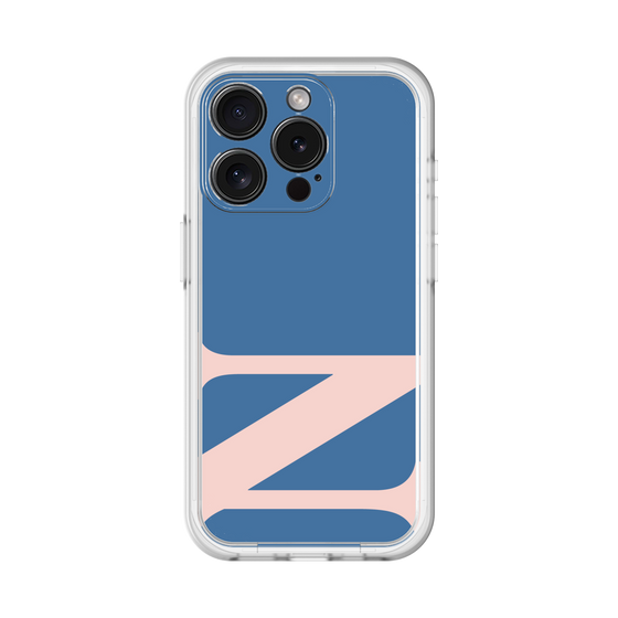 Slim Protection Premium Case［ オリジナル - initial color - N navy ］