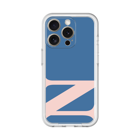 Slim Protection Premium Case［ オリジナル - initial color - N navy ］