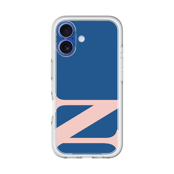 Slim Protection Premium Case［ オリジナル - initial color - N navy ］