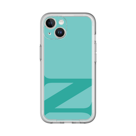 Slim Protection Premium Case［ オリジナル - initial color - N light green ］