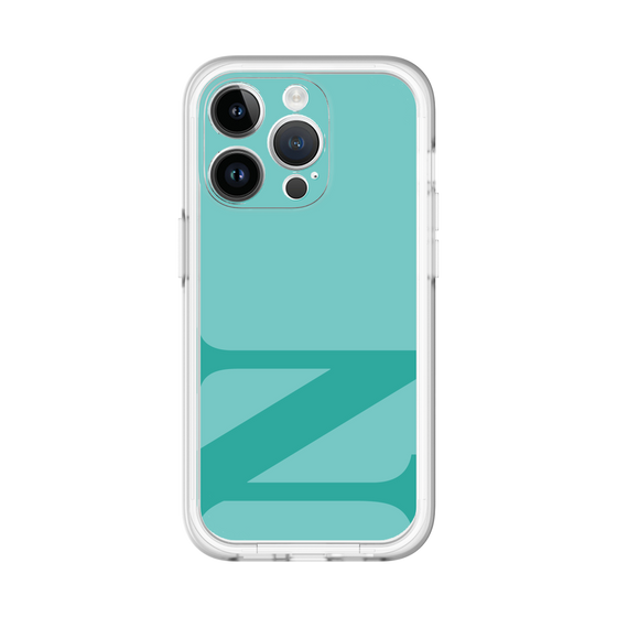 Slim Protection Premium Case［ オリジナル - initial color - N light green ］