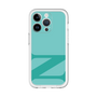 Slim Protection Premium Case［ オリジナル - initial color - N light green ］