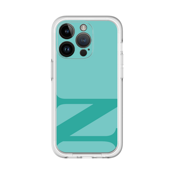 Slim Protection Premium Case［ オリジナル - initial color - N light green ］