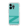 Slim Protection Premium Case［ オリジナル - initial color - N light green ］