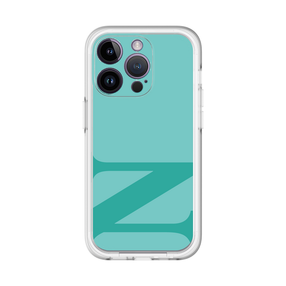 Slim Protection Premium Case［ オリジナル - initial color - N light green ］