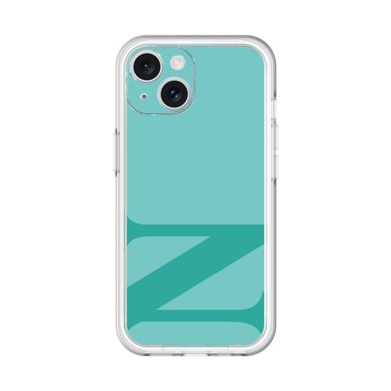 Slim Protection Premium Case［ オリジナル - initial color - N light green ］