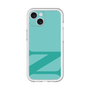 Slim Protection Premium Case［ オリジナル - initial color - N light green ］