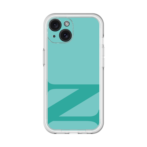 Slim Protection Premium Case［ オリジナル - initial color - N light green ］