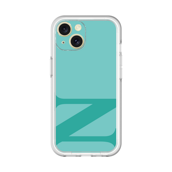 Slim Protection Premium Case［ オリジナル - initial color - N light green ］