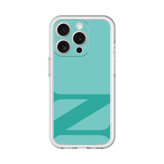 Slim Protection Premium Case［ オリジナル - initial color - N light green ］