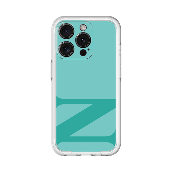Slim Protection Premium Case［ オリジナル - initial color - N light green ］
