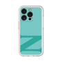 Slim Protection Premium Case［ オリジナル - initial color - N light green ］