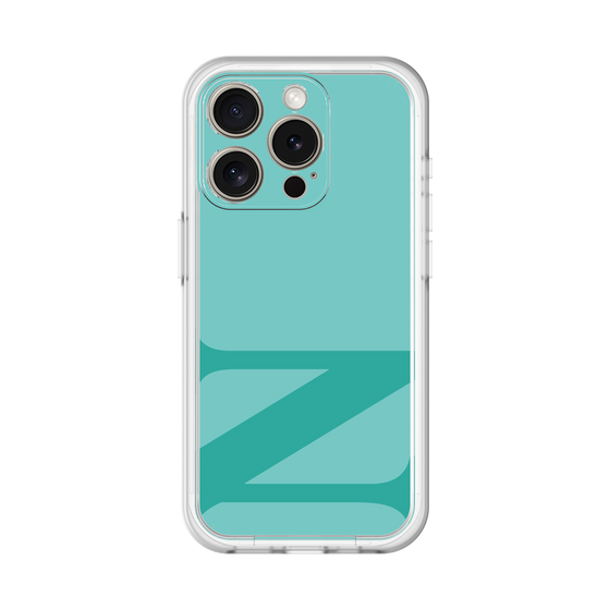 Slim Protection Premium Case［ オリジナル - initial color - N light green ］