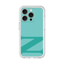 Slim Protection Premium Case［ オリジナル - initial color - N light green ］