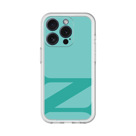 Slim Protection Premium Case［ オリジナル - initial color - N light green ］