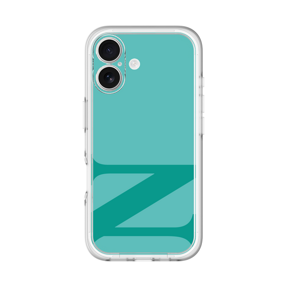 Slim Protection Premium Case［ オリジナル - initial color - N light green ］