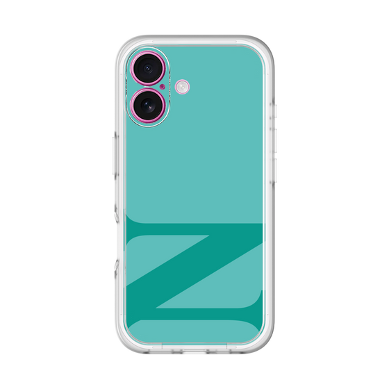 Slim Protection Premium Case［ オリジナル - initial color - N light green ］