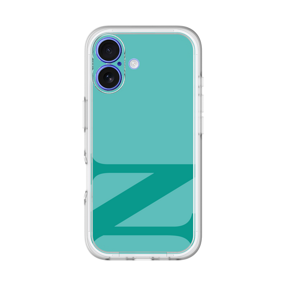 Slim Protection Premium Case［ オリジナル - initial color - N light green ］