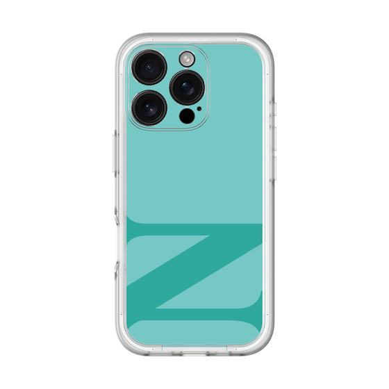 Slim Protection Premium Case［ オリジナル - initial color - N light green ］