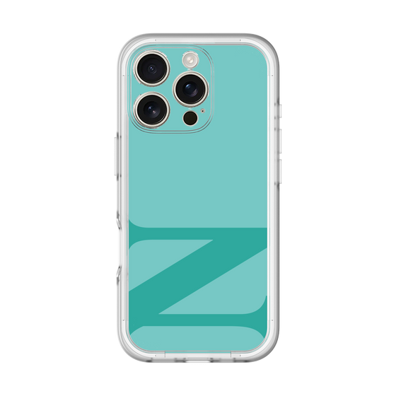 Slim Protection Premium Case［ オリジナル - initial color - N light green ］